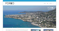 Desktop Screenshot of forio.info